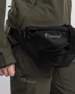 Pinewood Cross Waist Heuptas 4L Zwart (400) -Sport Verkoop 60ee7bbf26424d01ee8680db38ca07a483750152