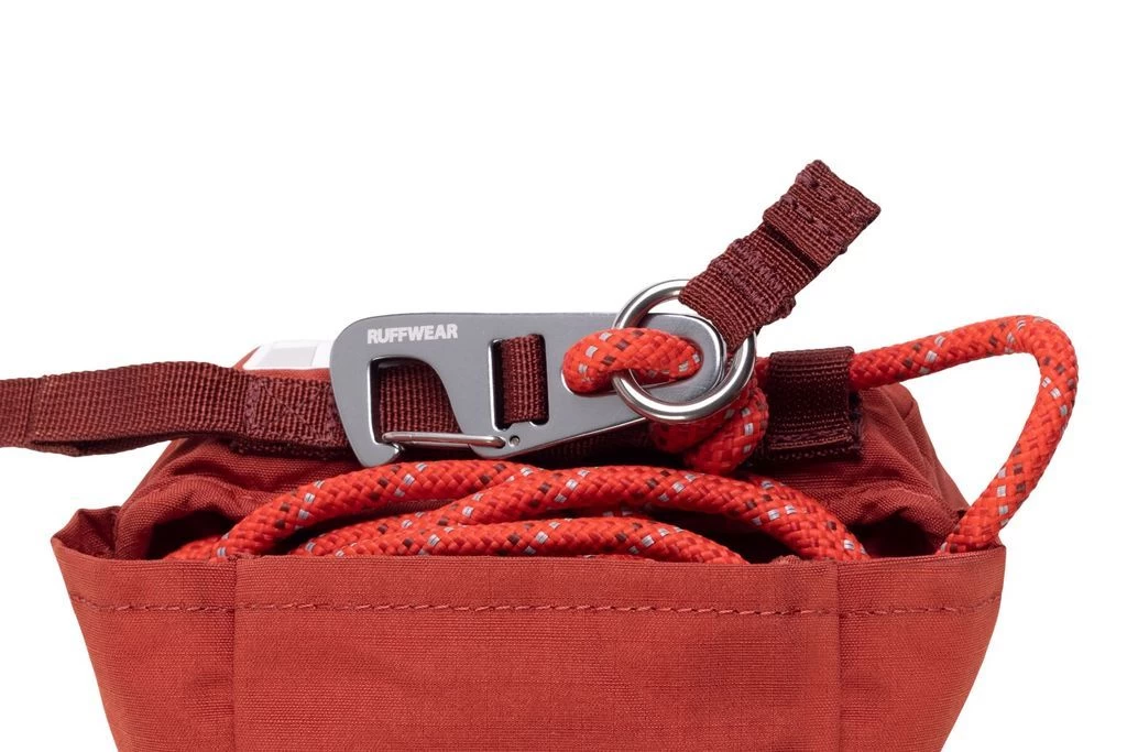 Ruffwear Knot-A-Hitch Red Clay 7 Ruffwear Knot-A-Hitch Red Clay - Afbeelding 5