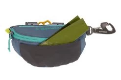 Ruffwear Hitch Hiker Leash Slate Blue/ Lichen Green (neongeel) -Sport Verkoop 643ac266112f844d4805fc639fb89944dc56e098
