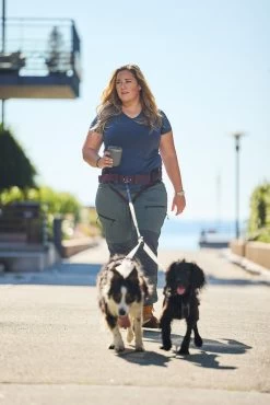 Non-stop Dogwear Non Stop Dogwear Trekking Heupgordel 2.0 Paars -Sport Verkoop 64a21d1a09ea4da004e3723a78866ed98b7a5592