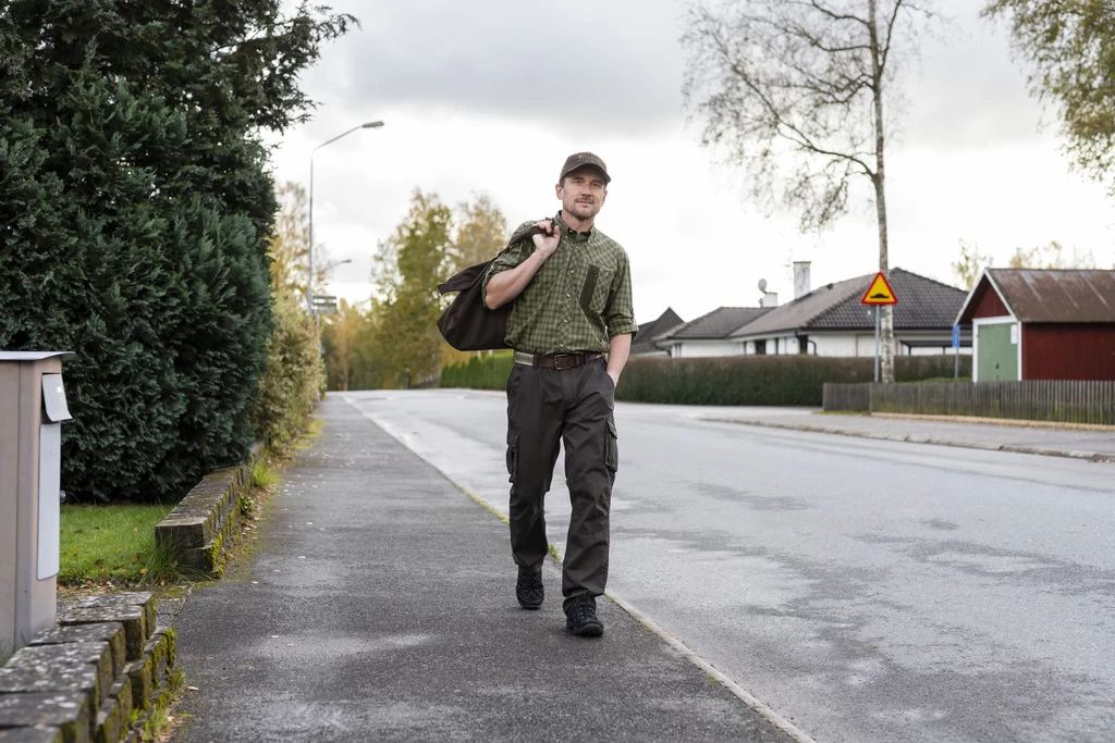 Pinewood Wolf Shirt Heren Olijfgroen (713) 5 Pinewood Wolf Shirt Heren Olijfgroen (713) - Afbeelding 3