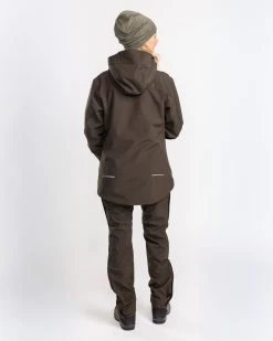 Pinewood Wilda Stretch Shell (softshell) Dames Jas Mosgroen (135) -Sport Verkoop 65fa48b51e0c221fa838921dfd6ce94d761400d7