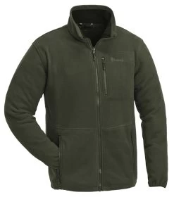 Pinewood Finnveden Fleece Jas Heren Groen (100)