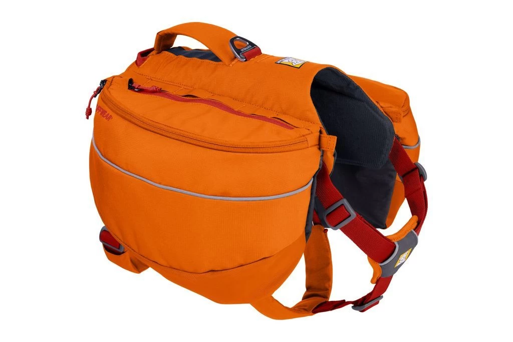 Ruffwear Approach Pack Rugzak Campfire Orange 2.0 3 Ruffwear Approach Pack Rugzak Campfire Orange 2.0