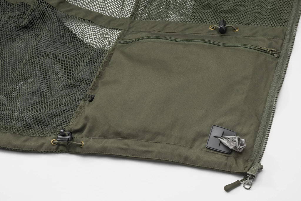 Pinewood Hondensport Vest Heren Mosgroen (135) 2.0 5 Pinewood Hondensport Vest Heren Mosgroen (135) 2.0 - Afbeelding 3