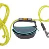 Ruffwear Hitch Hiker Leash Slate Blue/ Lichen Green (neongeel) -Sport Verkoop 692085113ffdc6ef559ef17f34044df94b115876