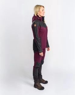Pinewood Finnveden Hybrid Broek Dames Plum / Antraciet (582) 13 Pinewood Finnveden Hybrid Broek Dames Plum / Antraciet (582) -Sport Verkoop 6a89d4e3a595e53aa6aa2ef000da67863876b075
