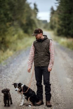 Pinewood Glenn Shirt Coolmax Heren Terracotta/Bruin (809) -Sport Verkoop 6bdab52b0f95065f0908694494288b33ed6f18f5