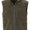 Pinewood Pirsch Fleece Vest (bodywarmer) Groen (114)