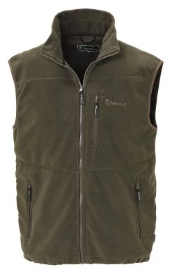 Pinewood Pirsch Fleece Vest (bodywarmer) Groen (114)