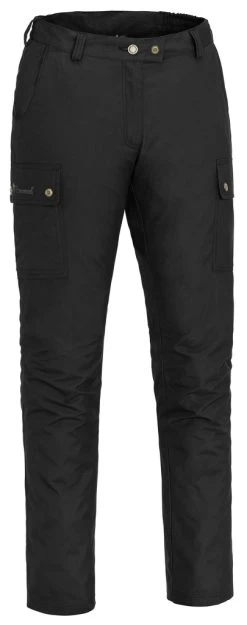 Pinewood Finnveden Tighter/Classic Broek Dames Zwart (400)