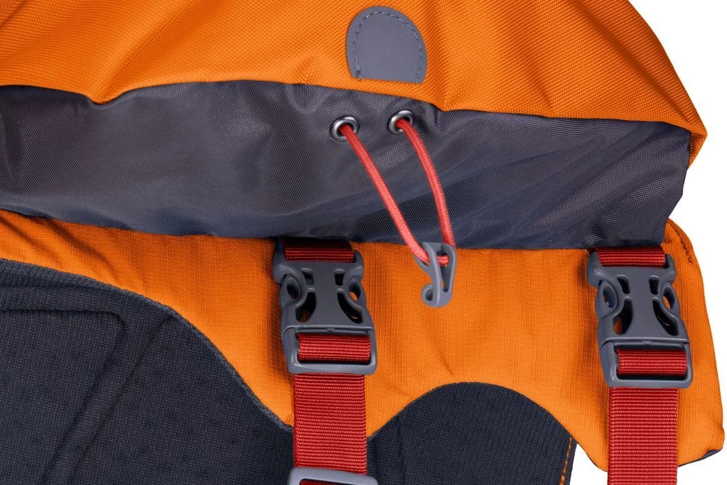 Ruffwear Approach Pack Rugzak Campfire Orange 2.0 9 Ruffwear Approach Pack Rugzak Campfire Orange 2.0 - Afbeelding 7