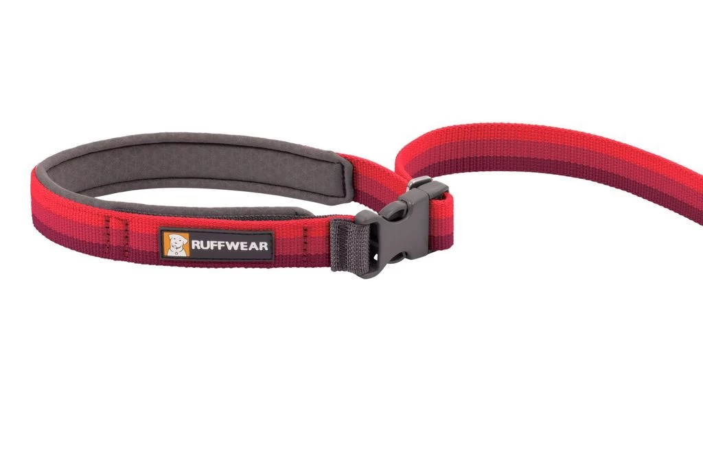 Ruffwear Roamer Leash Red Sumac 7 Ruffwear Roamer Leash Red Sumac - Afbeelding 5