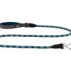 Dog Copenhagen Urban Rope Leash Blauw