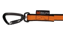 Non-stop Dogwear Non Stop Dogwear Bungee Leash Oranje -Sport Verkoop 74c93f653f9e011a7d3a27d14b643da313056478