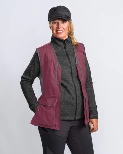 Pinewood Hondensport Vest Dames Plum / Antraciet (582) 2.0 -Sport Verkoop 76bafc3ad5758aa0200e7b9bf25dffa7546a248d