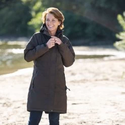 Owney Ilu Coat Winter Parka Mocca -Sport Verkoop 778b6cddd1ca85cbef49a37c49fd5a8b534f6c1c