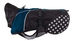 Non-stop Dogwear Non Stop Dogwear Beta Pro Raincoat Blauw