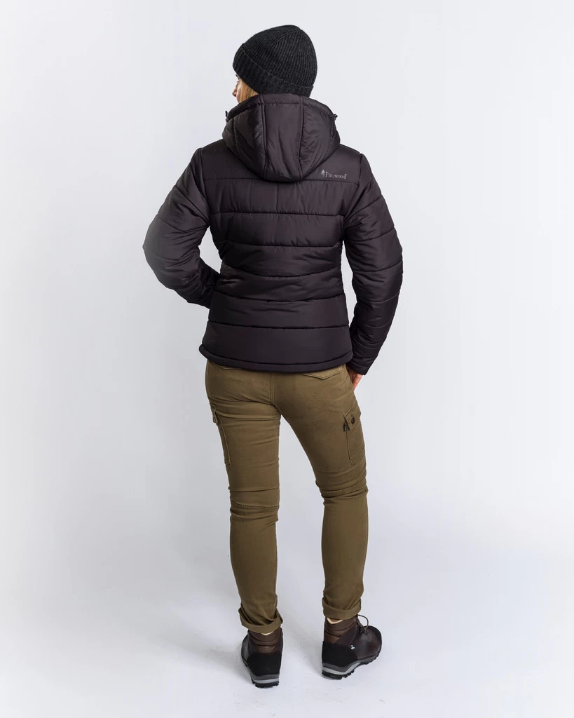 Pinewood Varnamo/Serengeti Broek Dames Olijfgroen (713) 6 Pinewood Varnamo/Serengeti Broek Dames Olijfgroen (713) - Afbeelding 4