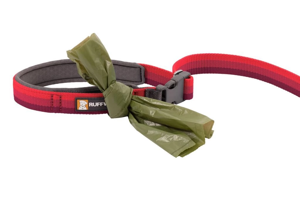 Ruffwear Roamer Leash Red Sumac 8 Ruffwear Roamer Leash Red Sumac - Afbeelding 6