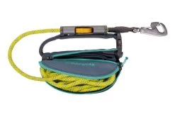 Ruffwear Hitch Hiker Leash Slate Blue/ Lichen Green (neongeel) -Sport Verkoop 7af08d6b7fdeb77c394a6b5f9f6c200a238ca0f3