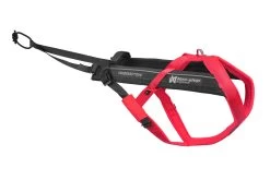 Non-stop Dogwear Non Stop Dogwear Freemotion Harnas 5.0 Roze/Grijs