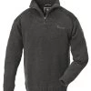 Pinewood Hurricane Sweater Met Membraam Antraciet Melange (423) -Sport Verkoop 7c773fdc0886c4894cf0dbe65afb9dd1cf4ee575