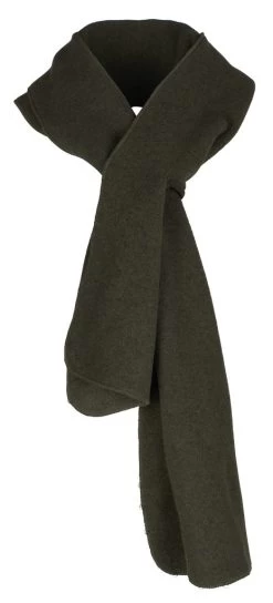 Pinewood Smaland Forest Fleece Sjaal Groen (114)