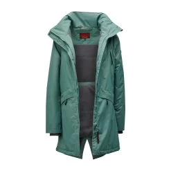 Owney Comoda Winter Parka Dames Pine Green -Sport Verkoop 7d4ff8d881a494fd00db594f97dd8dae5555debe