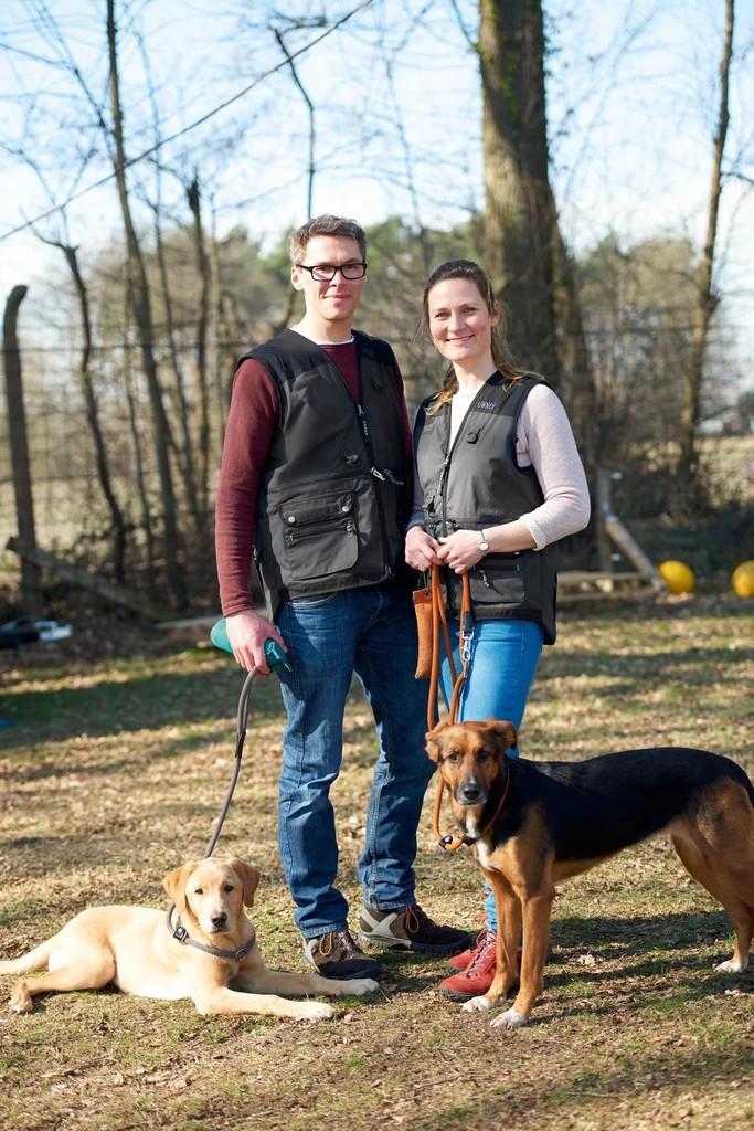 Owney Unisex Hondensport Vest 5 Owney Unisex Hondensport Vest - Afbeelding 3