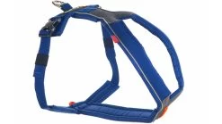 Non-stop Dogwear Non Stop Dogwear Line Harnas Blauw
