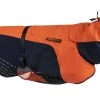 Non-stop Dogwear Non Stop Dogwear Glacier Jacket Oranje/Blauw