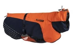 Non-stop Dogwear Non Stop Dogwear Glacier Jacket Oranje/Blauw