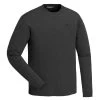 Pinewood Peached Long Sleeve Shirt Heren Smoke Black (437) -Sport Verkoop 8098f917e82768bcd3c04cb1d06bc1d16728e13d
