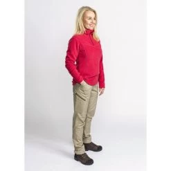 Pinewood Tiveden InsectSafe Broek Dames Light Khaki (224) -Sport Verkoop 81ec253877f2711aac6688c5e5be2b584683fedc
