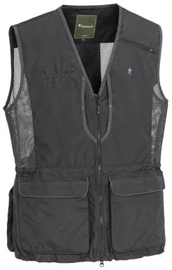 Pinewood Hondensport Vest Heren Zwart (407) 2.0
