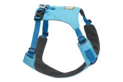 Ruffwear Hi & Light Harnas Blue Atoll