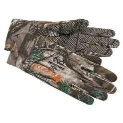 Pinewood Handschoen Thin Liner / Dunne Voering Camouflage