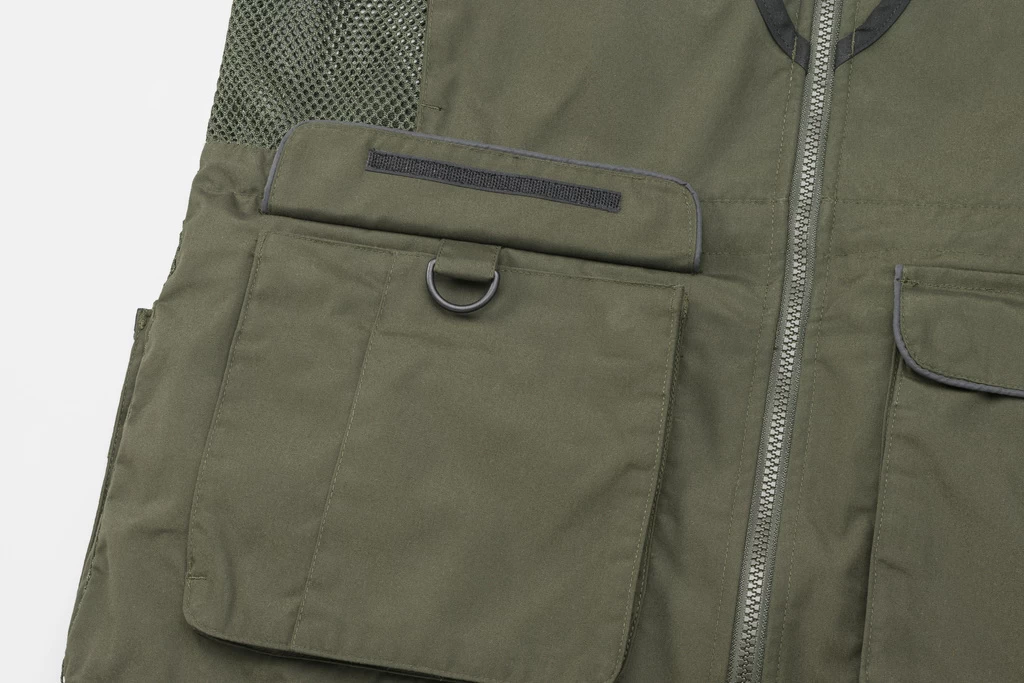 Pinewood Hondensport Vest Heren Mosgroen (135) 2.0 4 Pinewood Hondensport Vest Heren Mosgroen (135) 2.0 - Afbeelding 2