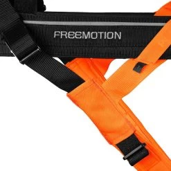 Non-stop Dogwear Non Stop Dogwear Freemotion Harnas 5.0 FEL ORANJE -Sport Verkoop 8777bbab4cec4bc4765fd2d61955da4f1c958167
