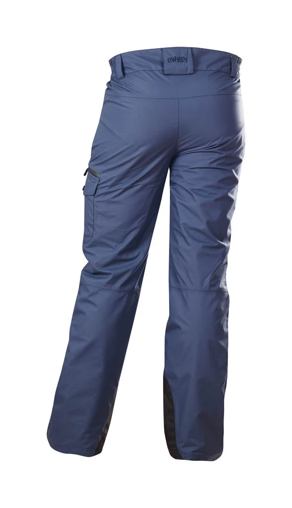 Owney Yukon Pants Heren Winterbroek Donkerblauw 4 Owney Yukon Pants Heren Winterbroek Donkerblauw - Afbeelding 2