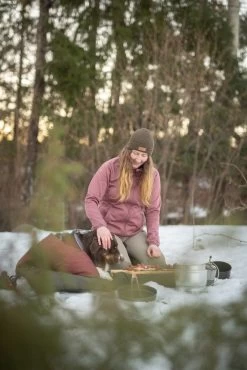 Pinewood Himalaya Vest Dames Dark Rose (568) -Sport Verkoop 8905b182bd2878131f130962deef8c1c5b6773a9