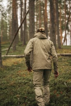 Pinewood Finnveden Hybrid Heren Jas Light Khaki (224) -Sport Verkoop 8b004684e0215d036cbdf8b4db756b0c5a886a55