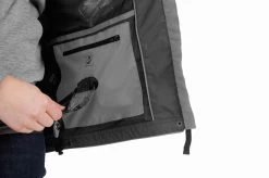 Owney Arnauti Zomer Parka Antraciet -Sport Verkoop 8b6713952e79693a7766805c32e34da709077c08