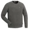 Pinewood Crewneck Knitted Sweater Grijs Melange (408) 1 Pinewood Crewneck Knitted Sweater Grijs Melange (408) -Sport Verkoop 8d3944539e6eb13a265f24d0678c6772c9c934ab
