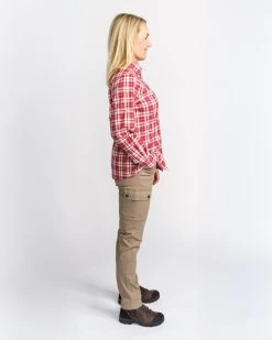 Pinewood Varnamo/Serengeti Broek Dames Desert Beige (253) -Sport Verkoop 8df248d210f86808066d004fbed52ba9f419e616