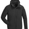Pinewood Finnveden Hybrid Heren Jas Zwart (400)
