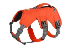 Ruffwear Web Master Harnas ESCAPE PROOF Blaze Orange -Sport Verkoop 8f4e70228fa9ed4300c523cb63a63d6bd748d518