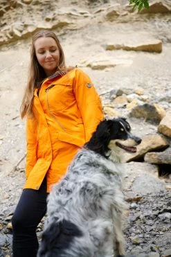 Owney Tuvaq Zomer Parka Pale Orange 2.0 -Sport Verkoop 9026cc0630aef107a42837eea47aeea90843da40