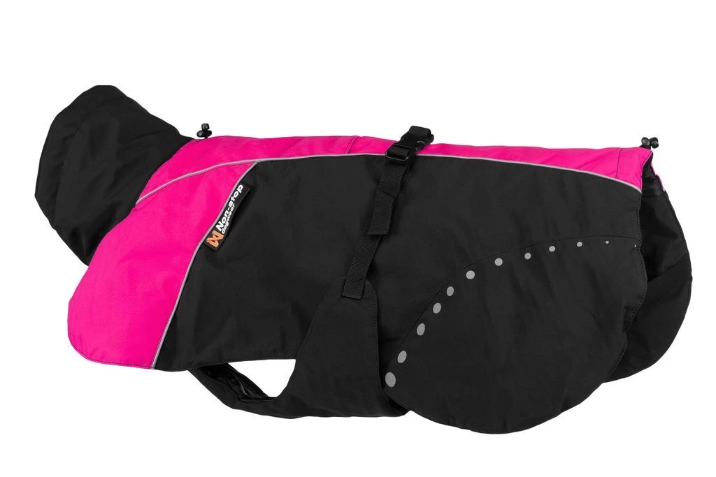 Non-stop Dogwear Non Stop Dogwear Alpha Pro Jacket Roze 3 Non-stop Dogwear Non Stop Dogwear Alpha Pro Jacket Roze